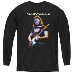 David Gilmour - Youth Guitar Gilmour Long Sleeve T-Shirt