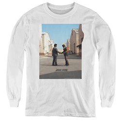 Pink Floyd - Youth Wish You Were Here Long Sleeve T-Shirt