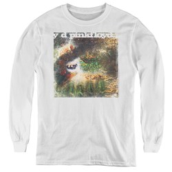 Pink Floyd - Youth Saucerful Of Secrets Long Sleeve T-Shirt