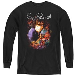 Syd Barrett - Youth Madcap Syd Long Sleeve T-Shirt