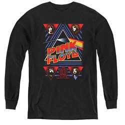 Pink Floyd - Youth Dark Side Long Sleeve T-Shirt