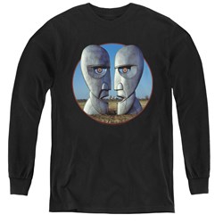 Pink Floyd - Youth Division Bell Cover Long Sleeve T-Shirt