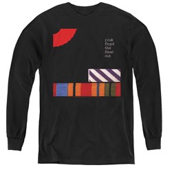 Pink Floyd - Youth The Final Cut Long Sleeve T-Shirt