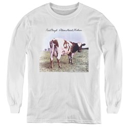 Pink Floyd - Youth Atom Heart Mother Long Sleeve T-Shirt