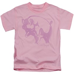 Pink Floyd - Youth Pink Animal T-Shirt