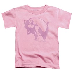 Pink Floyd - Toddlers Pink Animal T-Shirt