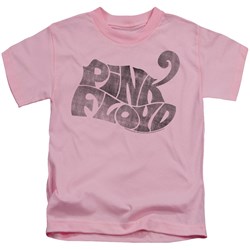 Pink Floyd - Youth Pink Logo T-Shirt