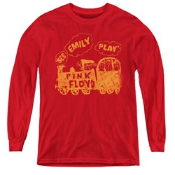 Pink Floyd - Youth See Emily Play Long Sleeve T-Shirt