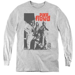 Pink Floyd - Youth Point Me At The Sky Long Sleeve T-Shirt