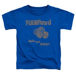 Pink Floyd - Toddlers Apples And Oranges T-Shirt