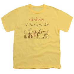 Genesis - Youth Trick Of The Tail T-Shirt