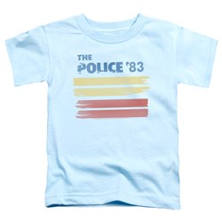 The Police - Toddlers 83 T-Shirt