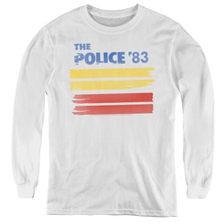 The Police - Youth 83 Long Sleeve T-Shirt