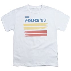 The Police - Youth 83 T-Shirt