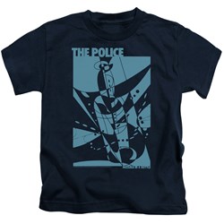 The Police - Youth Message In A Bottle T-Shirt