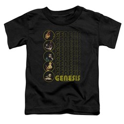 Genesis - Toddlers The Carpet Crawlers T-Shirt