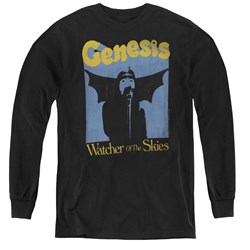 Genesis - Youth Watcher Of The Skies Long Sleeve T-Shirt