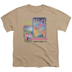 Genesis - Youth World Tour 78 T-Shirt