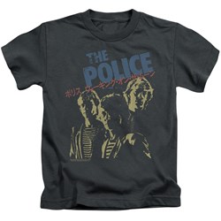 The Police - Youth Japanese Poster T-Shirt