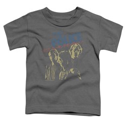 The Police - Toddlers Japanese Poster T-Shirt