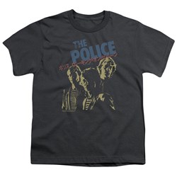 The Police - Youth Japanese Poster T-Shirt