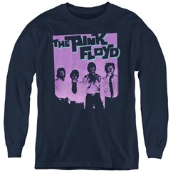 Pink Floyd - Youth Paint Box Long Sleeve T-Shirt