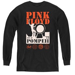 Pink Floyd - Youth Pompeii Long Sleeve T-Shirt