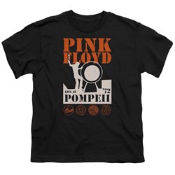 Pink Floyd - Youth Pompeii T-Shirt