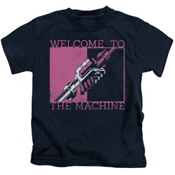 Pink Floyd - Youth Welcome To The Machine T-Shirt