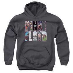 Pink Floyd - Youth Cover Pullover Hoodie