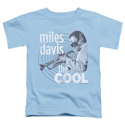 Miles Davis - Toddlers The Cool T-Shirt