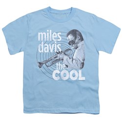 Miles Davis - Youth The Cool T-Shirt