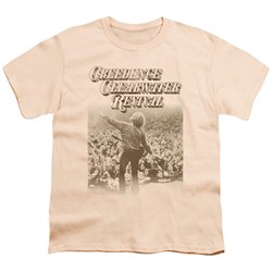 Creedence Clearwater Revival - Youth Born To Move T-Shirt