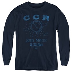 Creedence Clearwater Revival - Youth Rising Long Sleeve T-Shirt