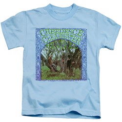 Creedence Clearwater Revivial - Youth Self Titled T-Shirt
