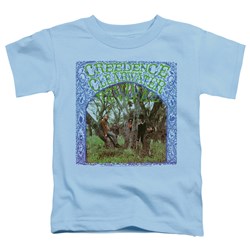 Creedence Clearwater Revivial - Toddlers Self Titled T-Shirt