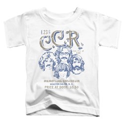 Creedence Clearwater Revivial - Toddlers Sketch Poster T-Shirt
