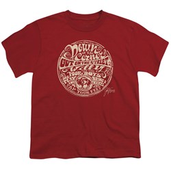 Creedence Clearwater Revival - Youth Down On The Corner T-Shirt