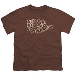 Creedence Clearwater Revival - Youth Ccr Logo T-Shirt