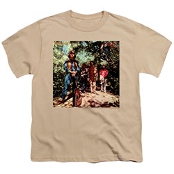 Creedence Clearwater Revival - Youth Green River Album T-Shirt