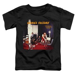 Creedence Clearwater Revival - Toddlers Cosmos Factory Album T-Shirt
