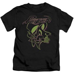 Poison - Youth Cat T-Shirt