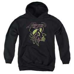 Poison - Youth Cat Pullover Hoodie