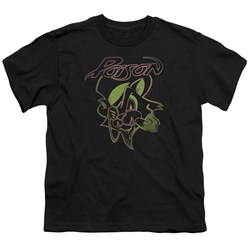 Poison - Youth Cat T-Shirt