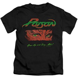 Poison - Youth Open Up T-Shirt