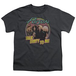 Poison - Youth Dirty Talk T-Shirt