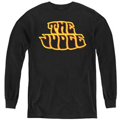 Pontiac - Youth Judge Logo Long Sleeve T-Shirt