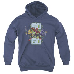 Power Rangers - Youth Go Go Pullover Hoodie