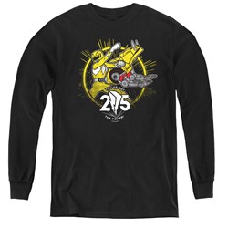 Power Rangers - Youth Yellow 25 Long Sleeve T-Shirt