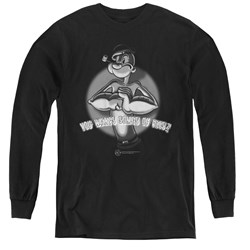 Popeye - Youth Somes Of This Long Sleeve T-Shirt